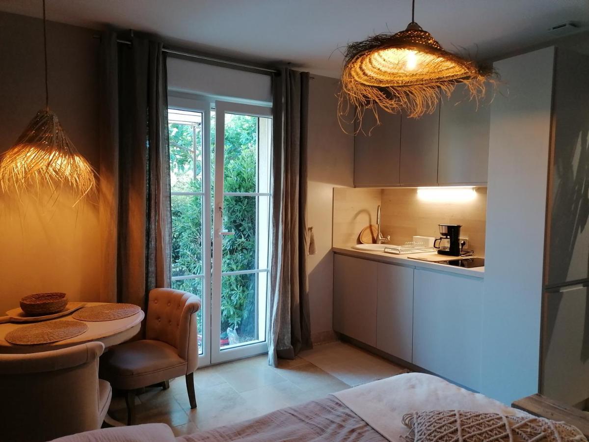 L'Autre Perle, Balneo En Supplement, Le Clos Des Perles Туртур Экстерьер фото