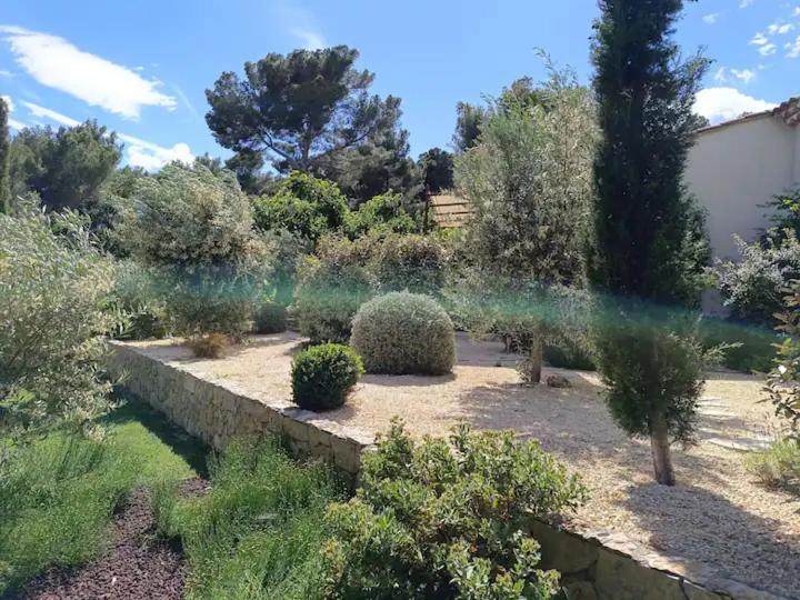 L'Autre Perle, Balneo En Supplement, Le Clos Des Perles Туртур Экстерьер фото
